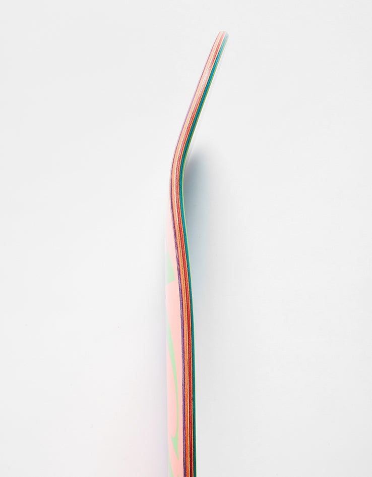 Jacuzzi Unlimited Flavor EX7 Skateboard Deck