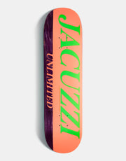 Jacuzzi Unlimited Flavor EX7 Skateboard Deck
