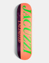 Jacuzzi Unlimited Flavor EX7 Skateboard Deck