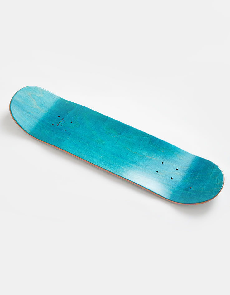 Quasi de Keyzer 'Stoned' Skateboard Deck - 8.25"