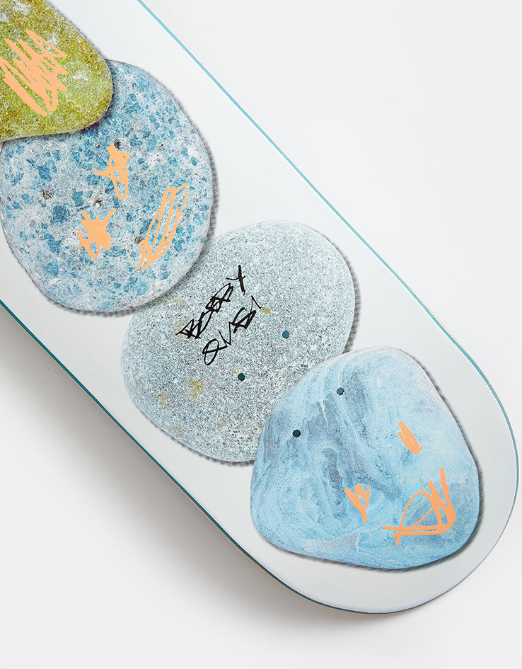 Quasi de Keyzer 'Stoned' Skateboard Deck - 8.25"