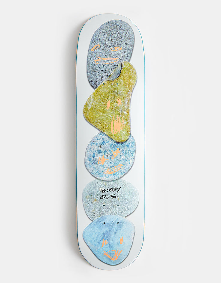 Quasi de Keyzer 'Stoned' Skateboard Deck - 8.25"