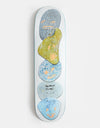 Quasi de Keyzer 'Stoned' Skateboard Deck - 8.25"