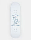 Route One It's a Good Day Skateboard Deck - 8.25"