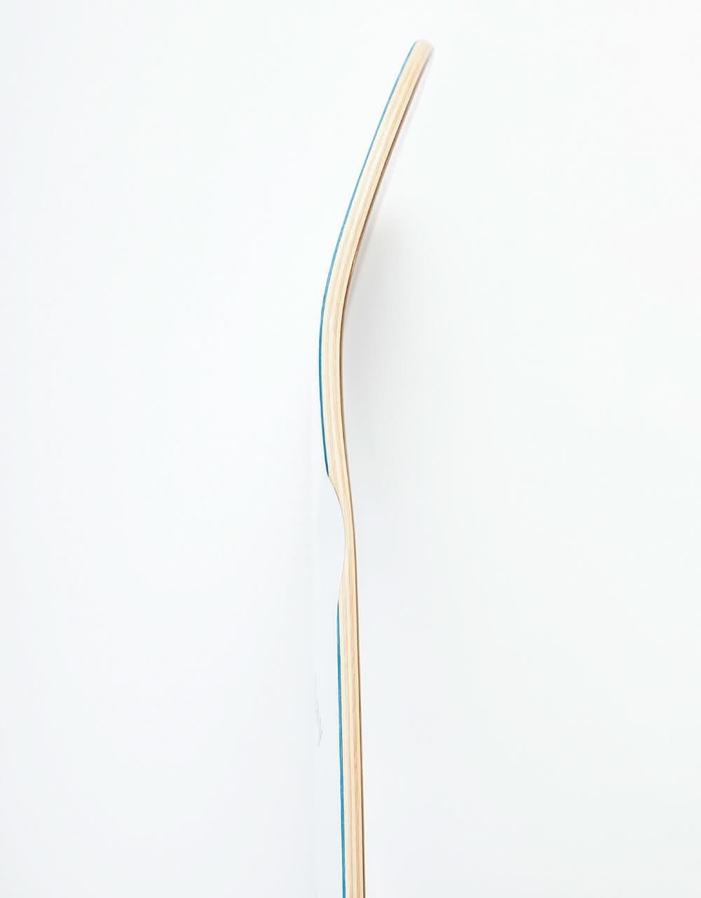 Route One It's a Good Day Skateboard Deck - 8.25"