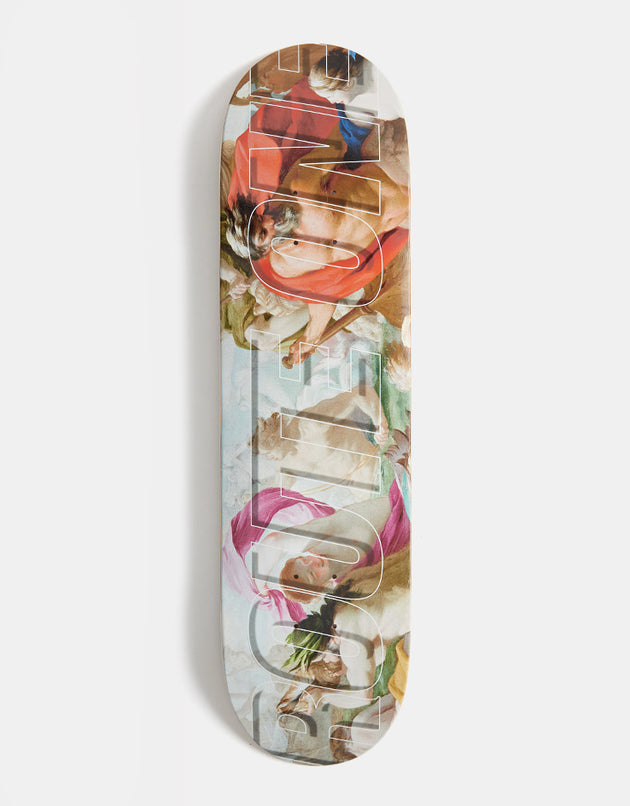 Route One Athletic Deities Skateboard Deck - 8.25"