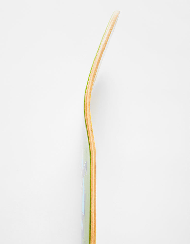 Frog Pat G Disobediant Child Skateboard Deck - 8.55"