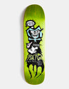 Frog Pat G Disobediant Child Skateboard Deck - 8.55"