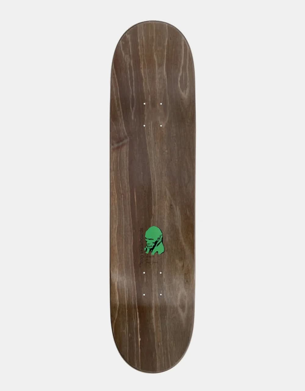 Frog Milic Dwayne Skateboard Deck - 8.6"