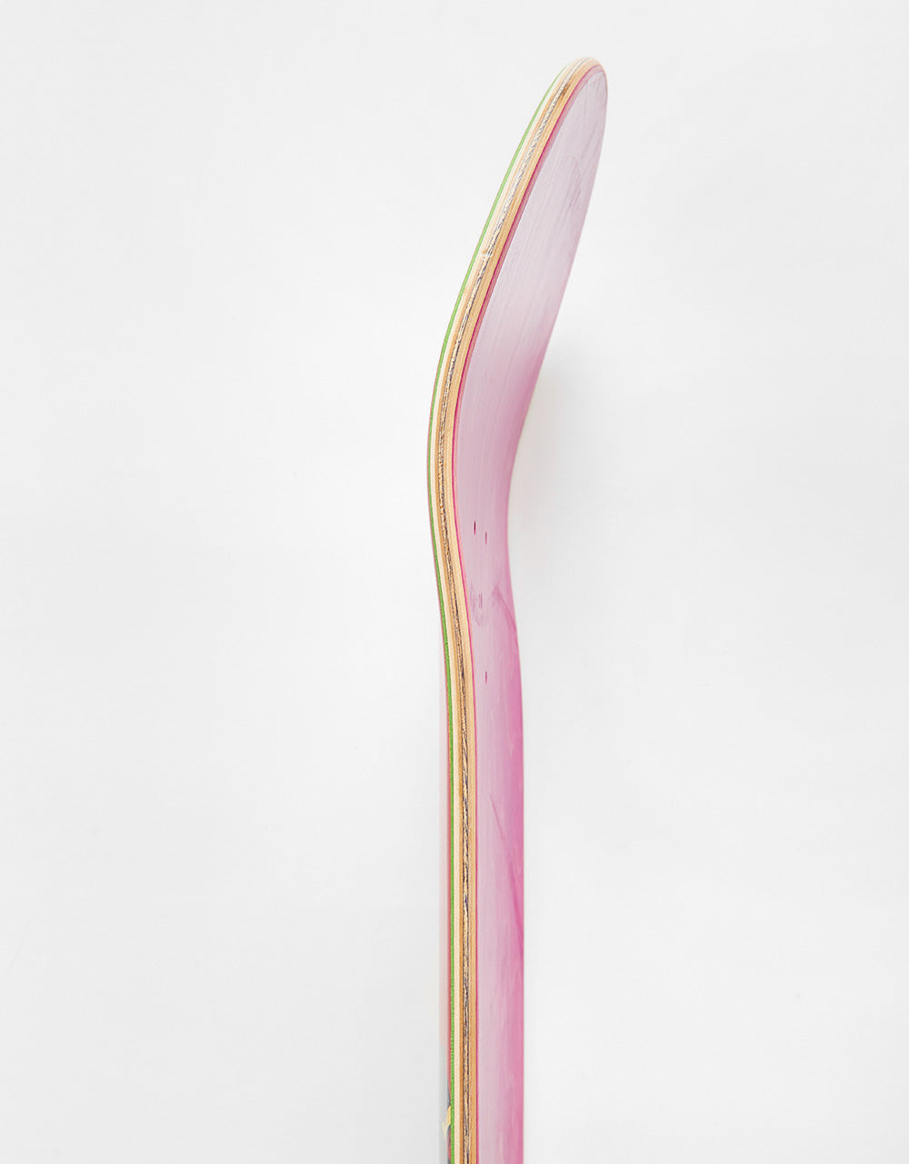 Thank You Daewon Lucky Cat Skateboard Deck