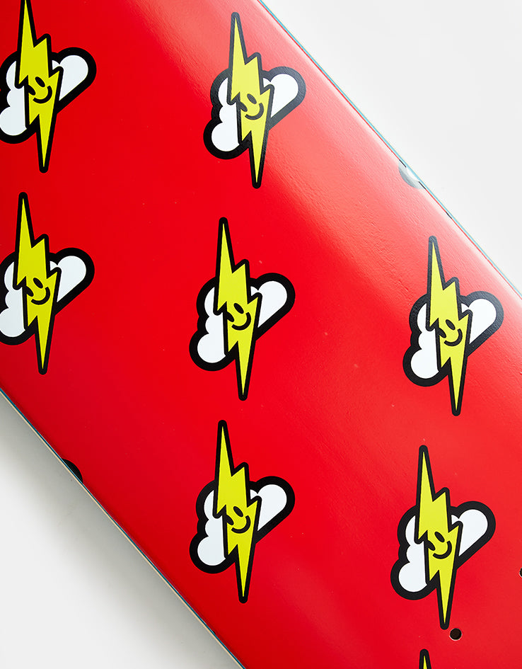 Thank You Flash Cloud Skateboard Deck