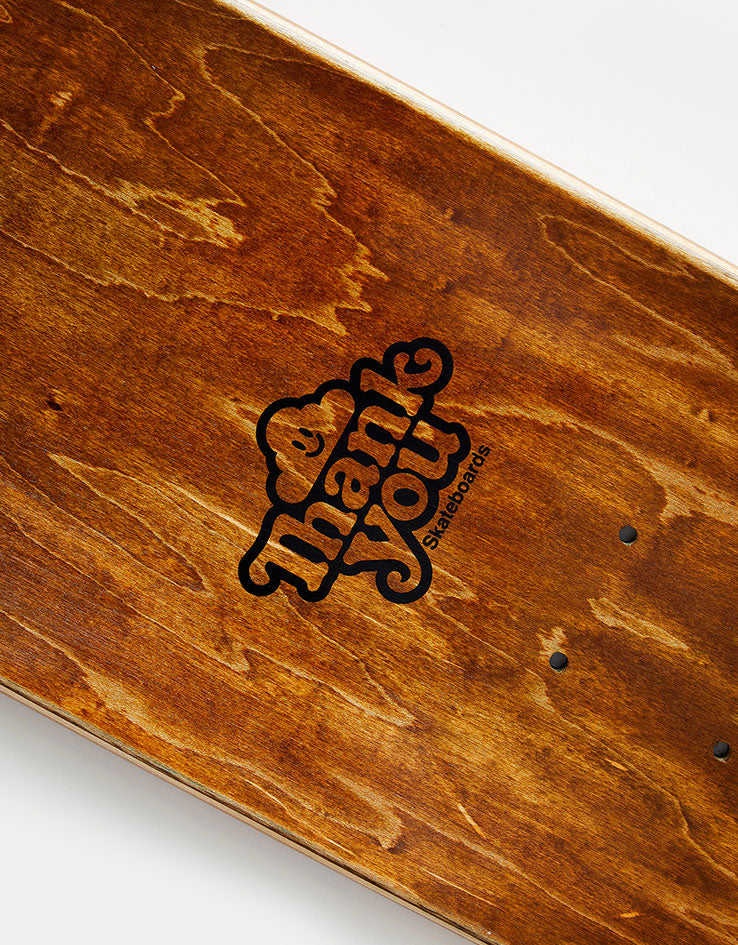 Thank You Flash Cloud Skateboard Deck
