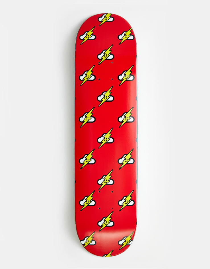 Thank You Flash Cloud Skateboard Deck