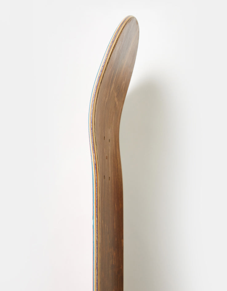 Thank You Flash Cloud Skateboard Deck