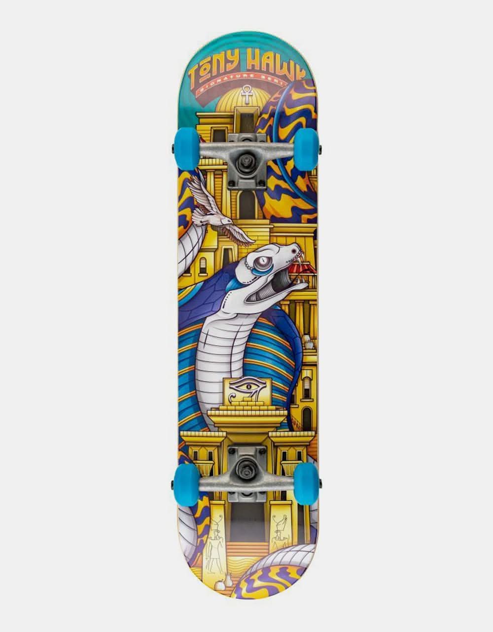 Tony Hawk 180 Cobra Temple Complete Skateboard - 7.5"