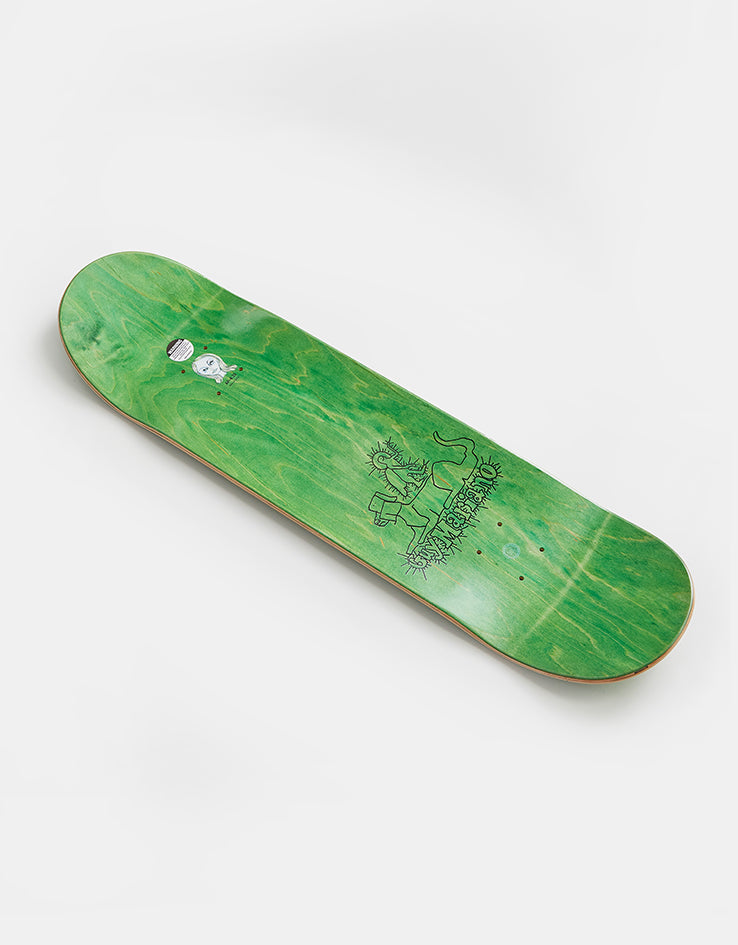 April Guy by Gonz Skateboard Deck - 8.25"