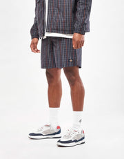 Dickies Surry Shorts - Outdoor Check Navy
