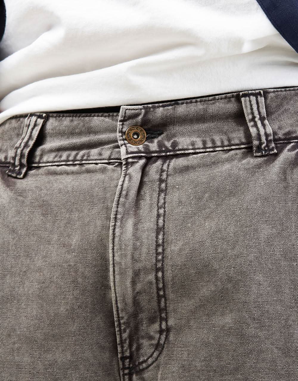 Dickies Newington Pant - Double Dye/Acid Wash Black