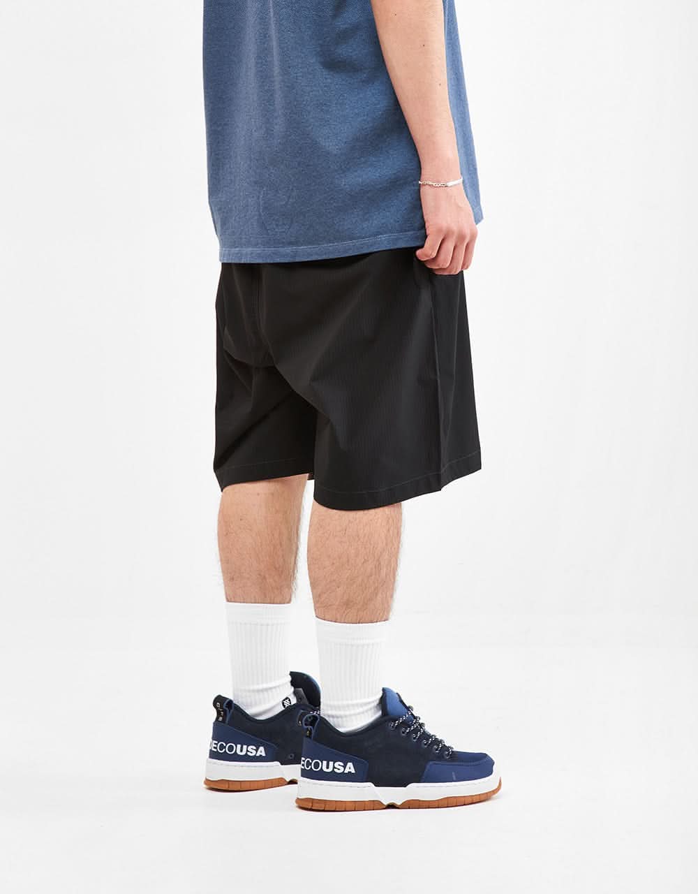 DC Static 94 Cargo Shorts - Black