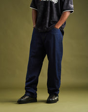 Carhartt WIP Landon Pant - Blue (Rinsed)