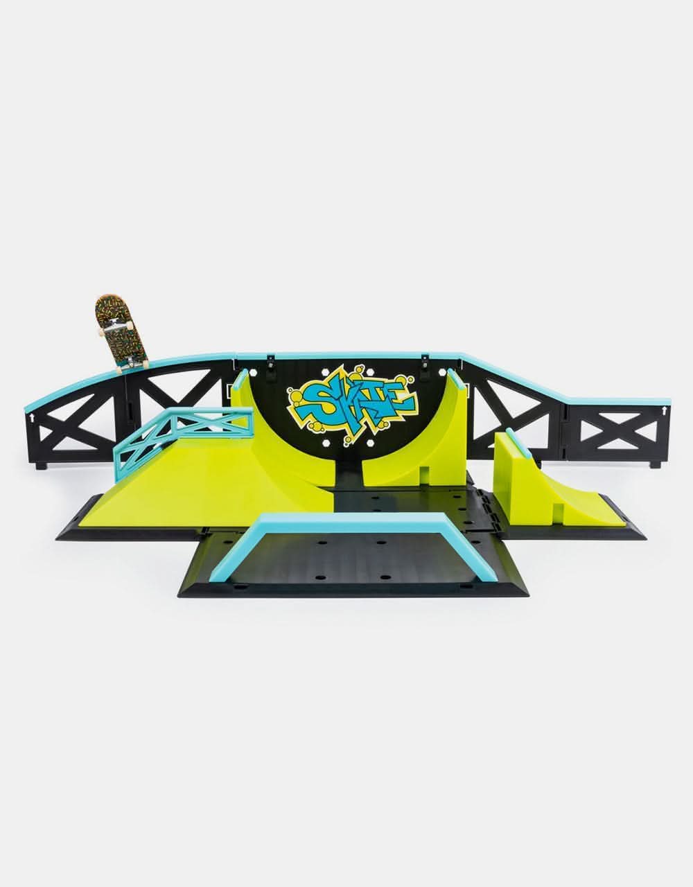 Tech Deck Fingerboard Transforming SK8 Container Pro