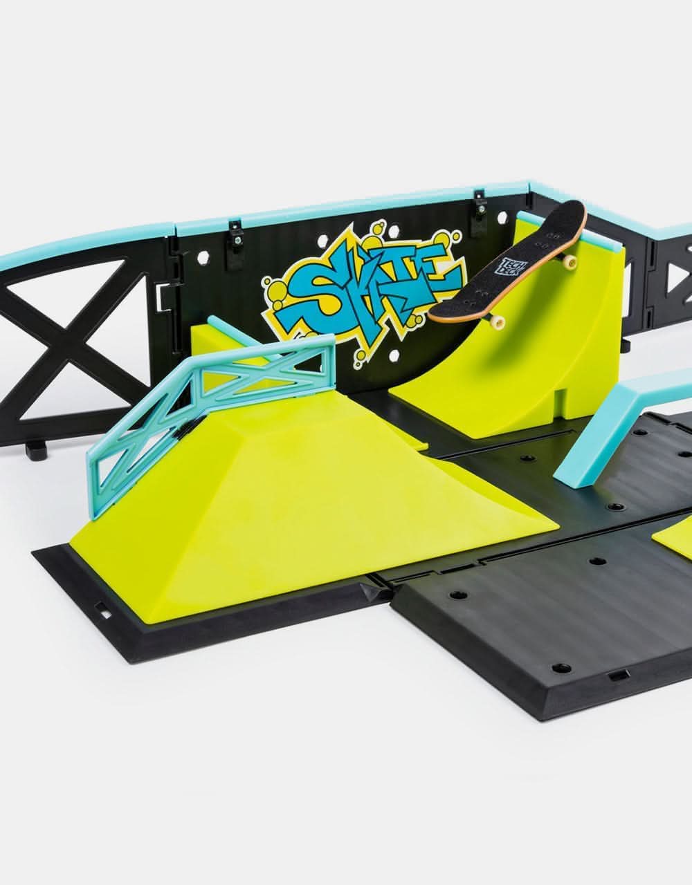 Tech Deck Fingerboard Transforming SK8 Container Pro