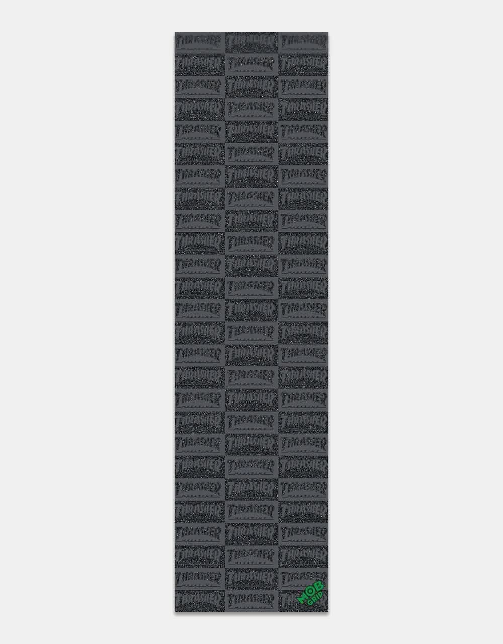 MOB x Thrasher Checkerboard 9" Graphic Grip Tape Sheet
