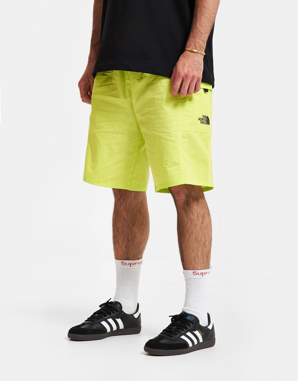 The North Face Pocket Shorts - Fizz Lime