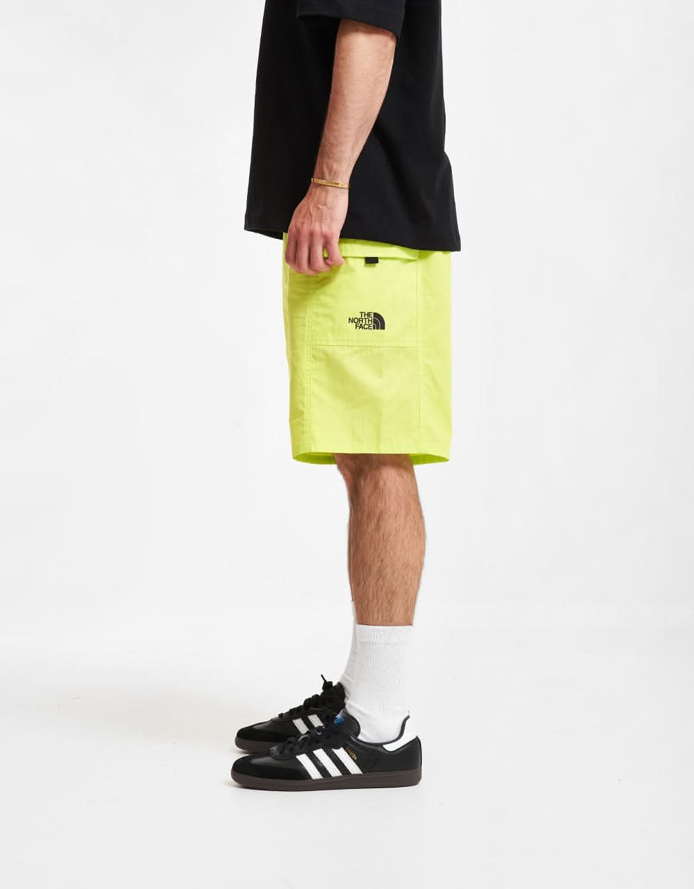 The North Face Pocket Shorts - Fizz Lime