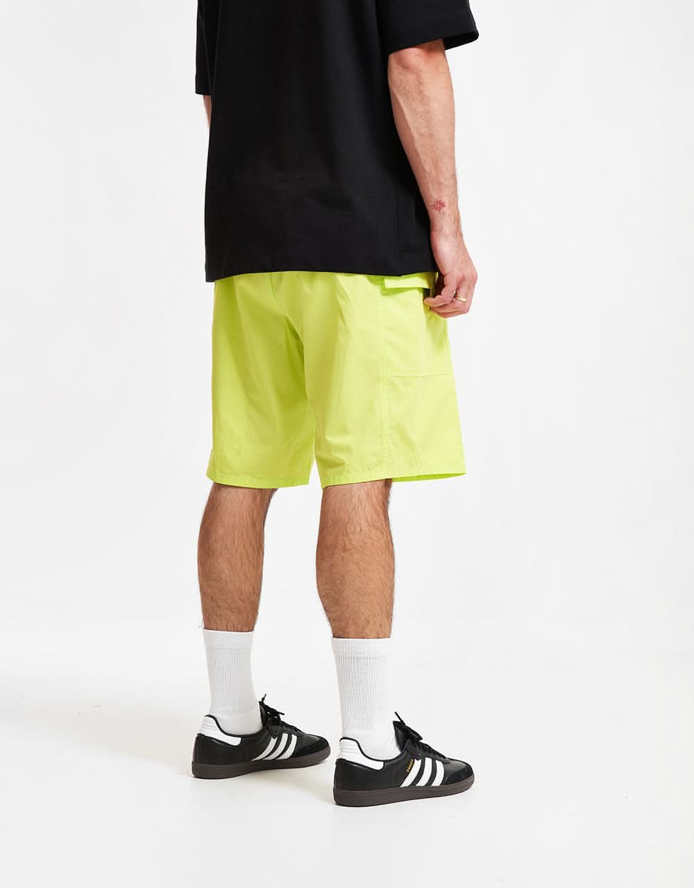 The North Face Pocket Shorts - Fizz Lime