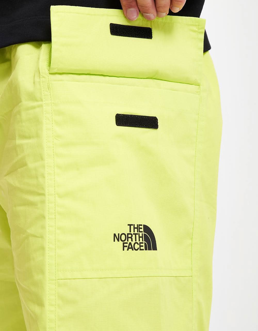 The North Face Pocket Shorts - Fizz Lime