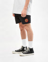 Santa Cruz Classic Dot Swimshorts - Black