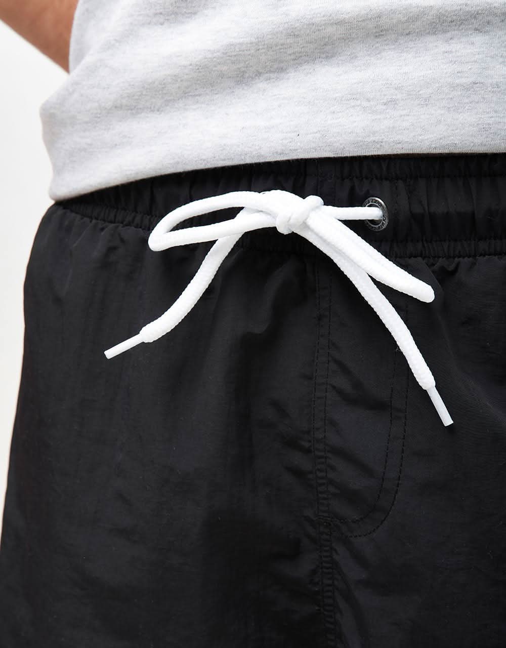 Santa Cruz Classic Dot Swimshorts - Black