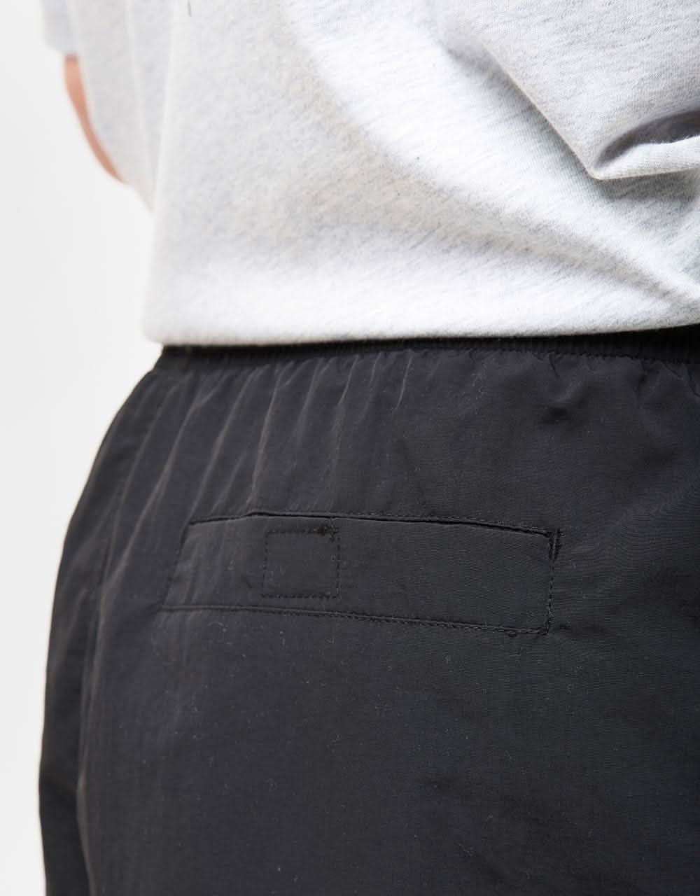 Santa Cruz Classic Dot Swimshorts - Black