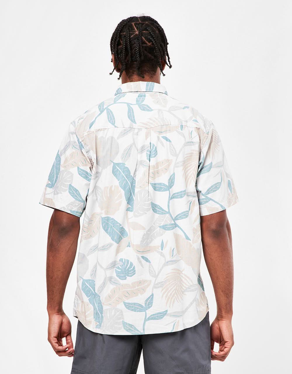 Kavu Topspot S/S Shirt - Frond Palm