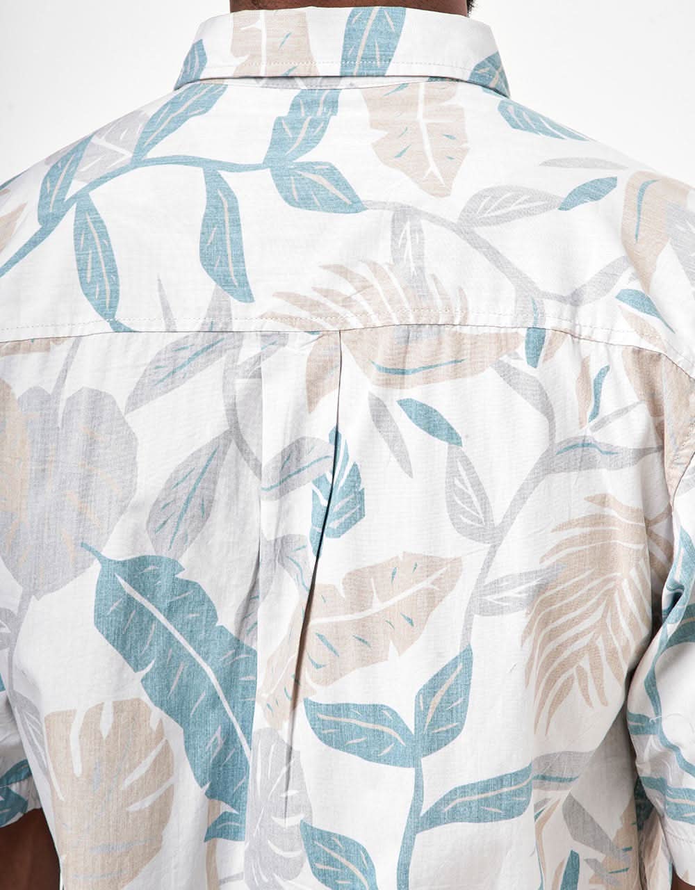 Kavu Topspot S/S Shirt - Frond Palm