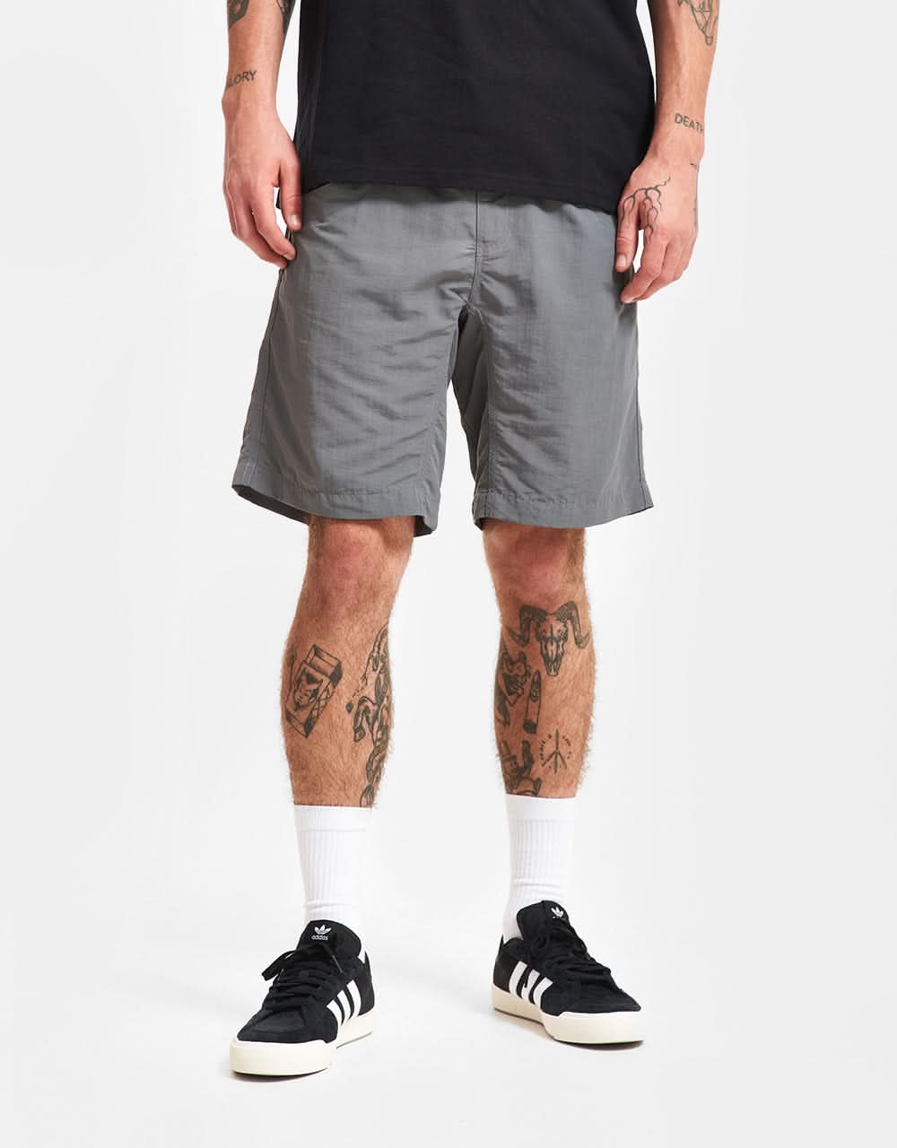 Kavu Big Eddy Shorts - Smoked Pearl