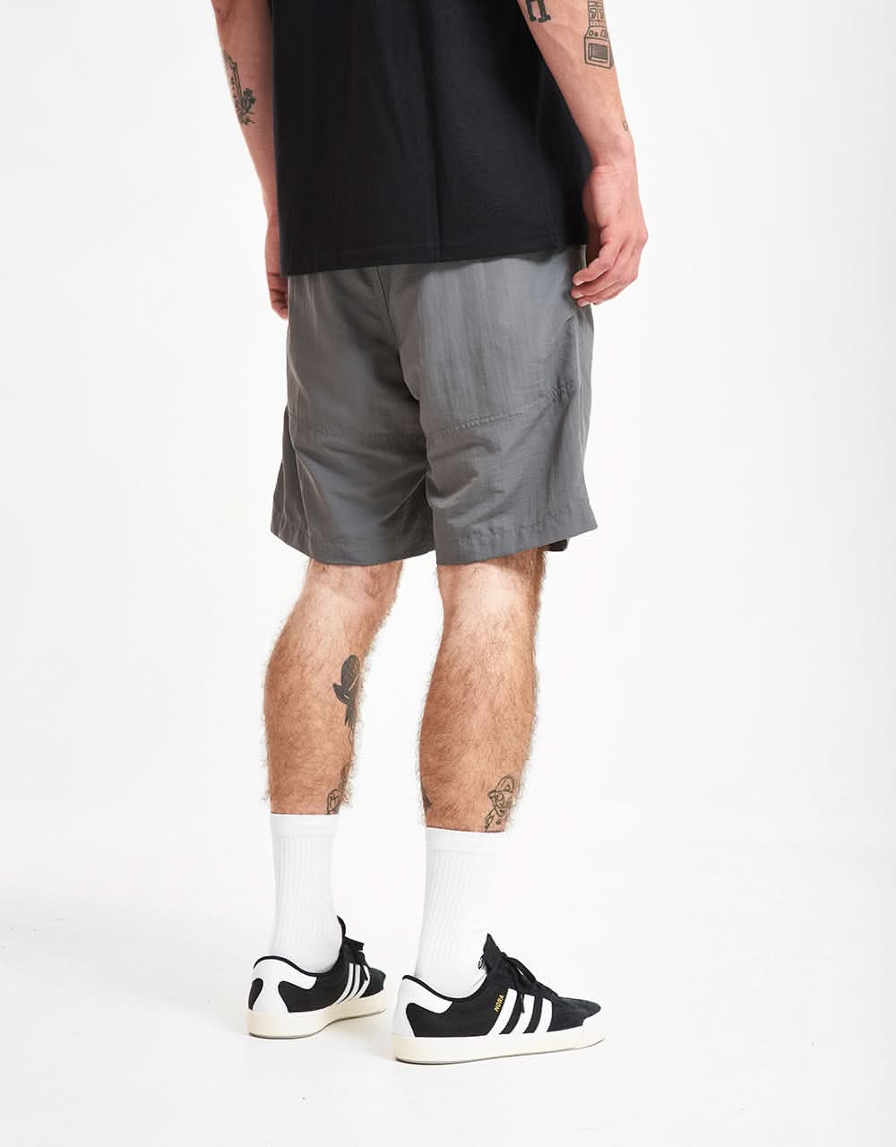 Kavu Big Eddy Shorts - Smoked Pearl