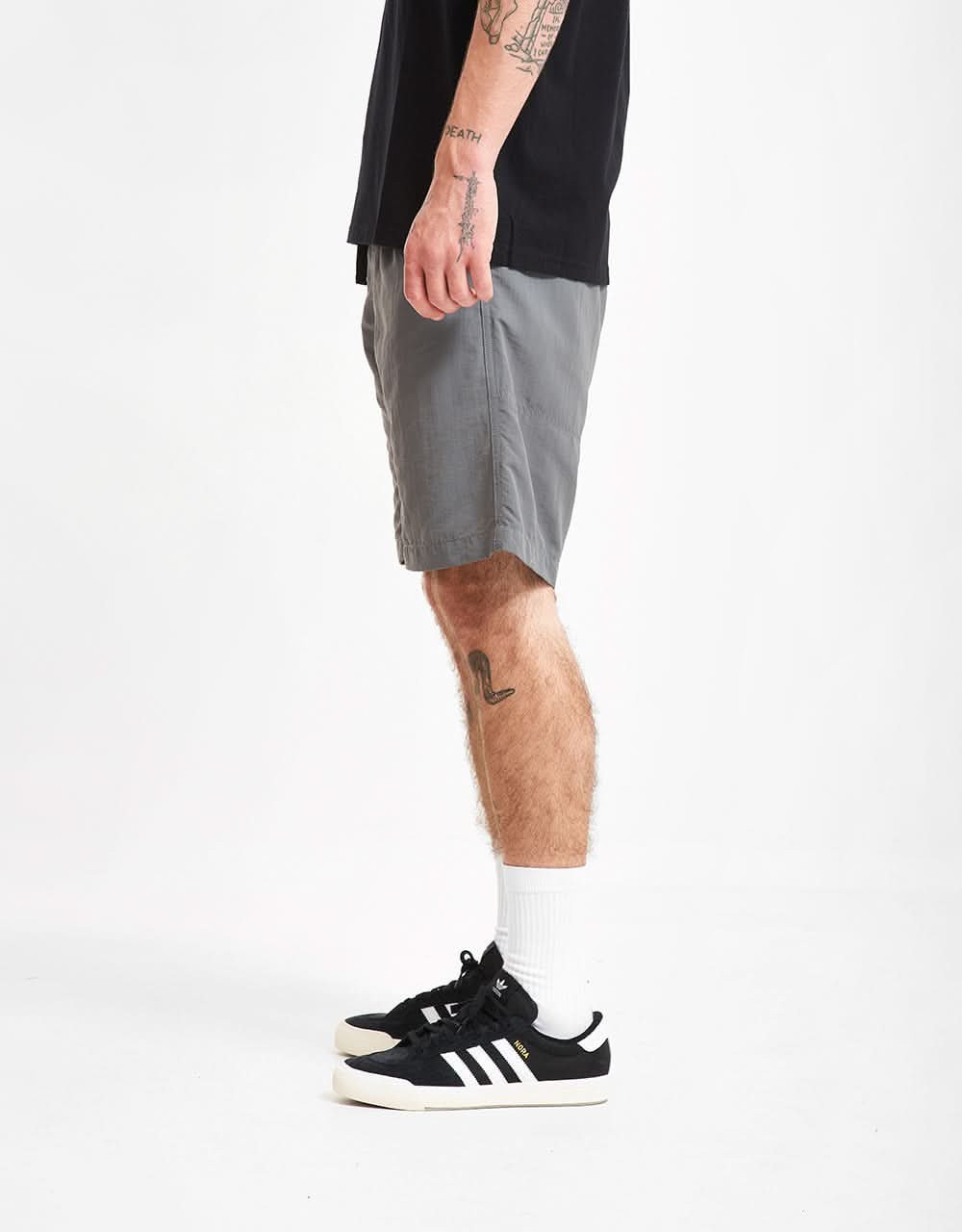 Kavu Big Eddy Shorts - Smoked Pearl