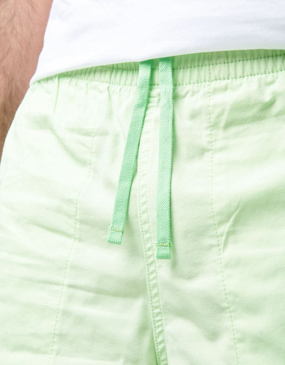 Patagonia Funhoggers Shorts - Salamander Green