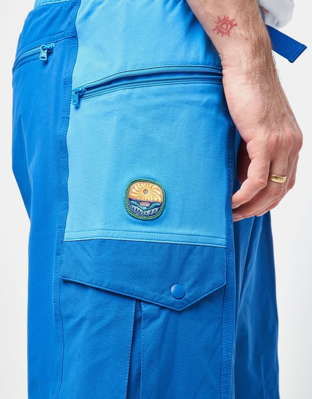 Patagonia Outdoor Everyday 7" Shorts - Endless Blue