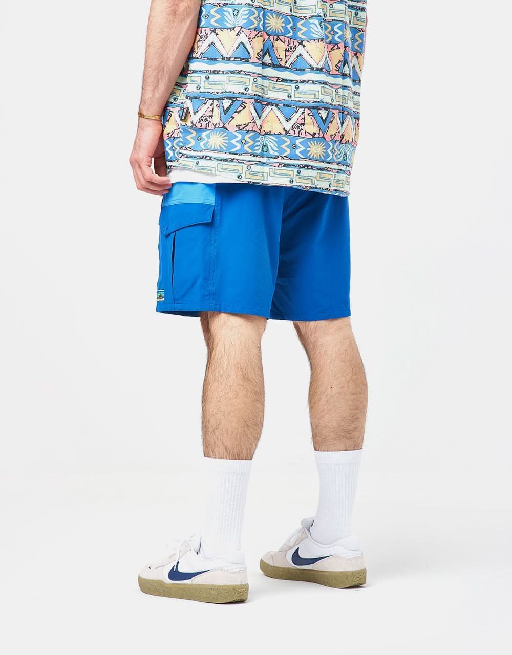 Patagonia Outdoor Everyday 7" Shorts - Endless Blue