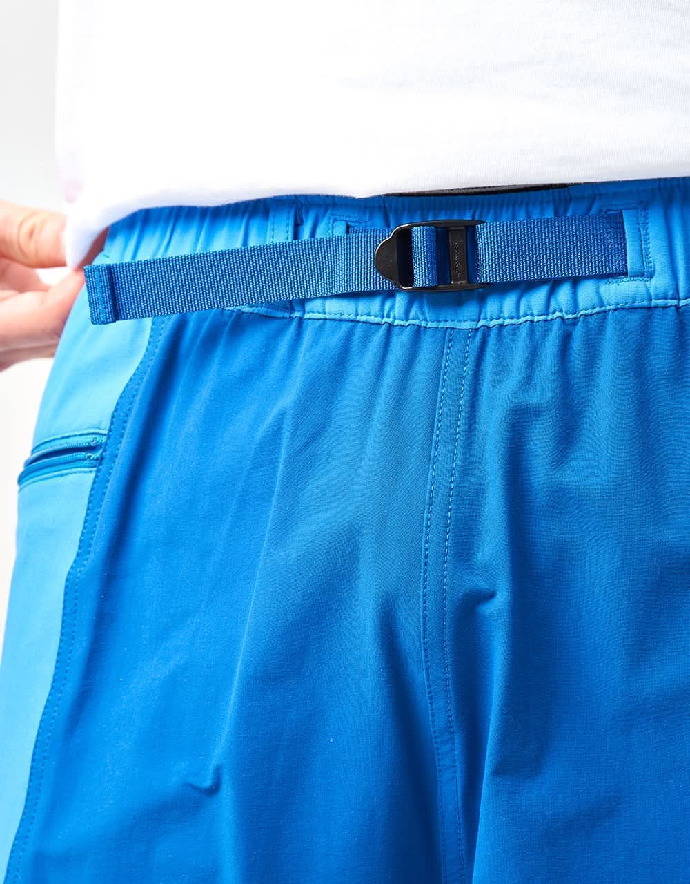 Patagonia Outdoor Everyday 7" Shorts - Endless Blue