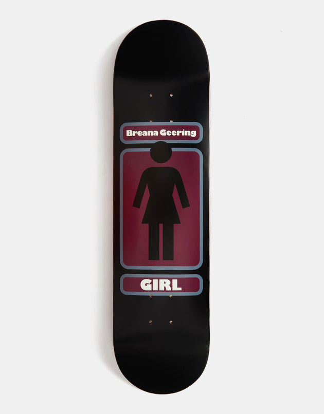 Girl Geering '93 Til Skateboard Deck - 8"