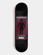 Girl Geering '93 Til Skateboard Deck - 8"