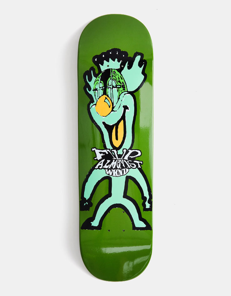 WKND Almqvist Faygo Skateboard Deck - 8.6"