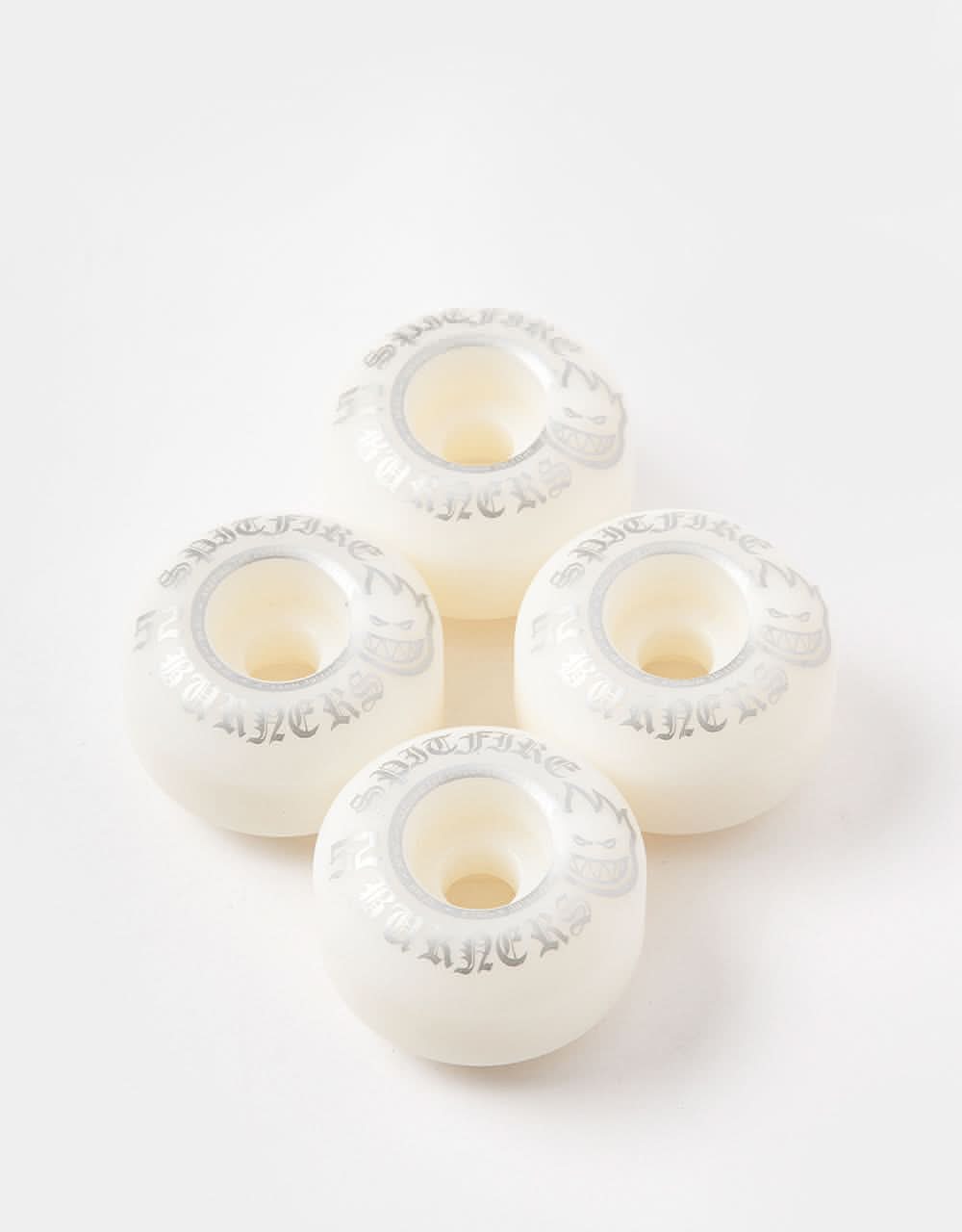 Spitfire Burners 99d Skateboard Wheels - 52mm