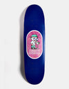 Alltimers x Bronze Sophisticated Skateboard Deck - 8.5"
