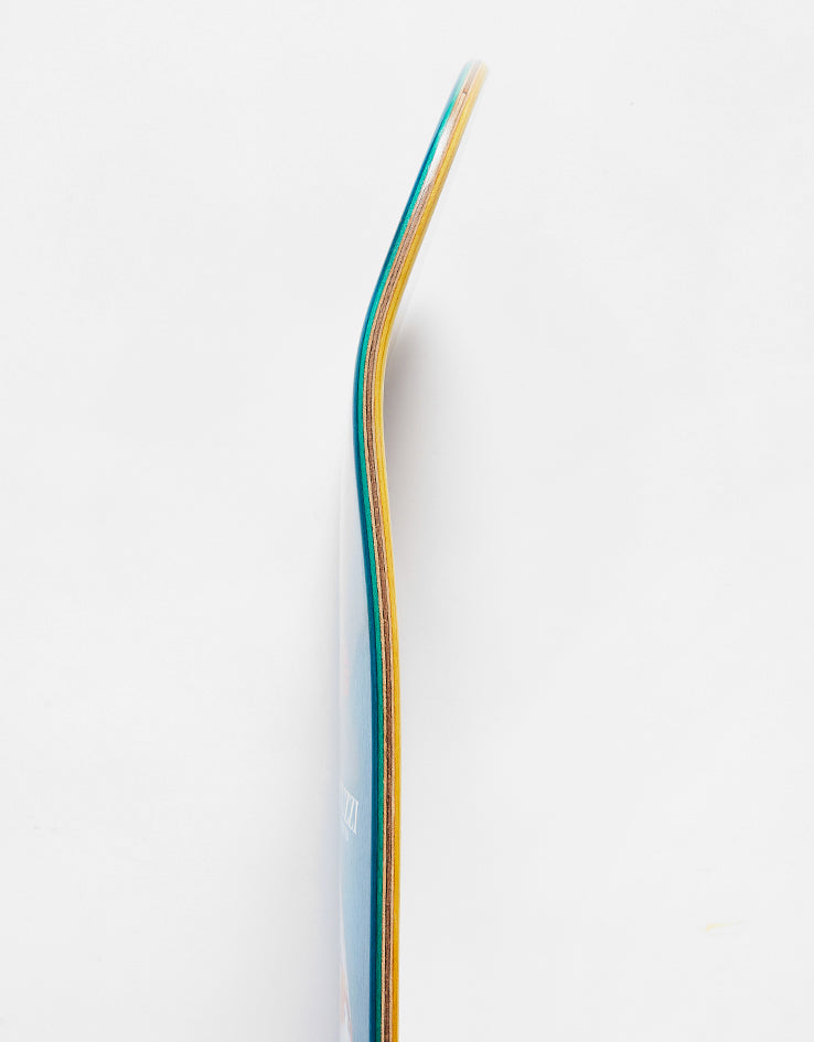 Jacuzzi Unlimited 500 Years EX7 Skateboard Deck - 8.25"