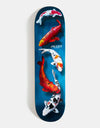 Jacuzzi Unlimited 500 Years EX7 Skateboard Deck - 8.25"